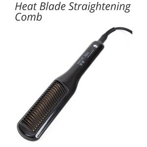 Straightening comb